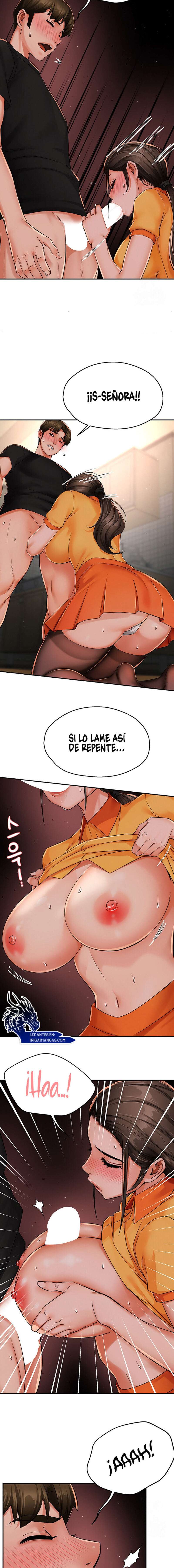 Delicias Prohibidas Capitulo 45 página 12