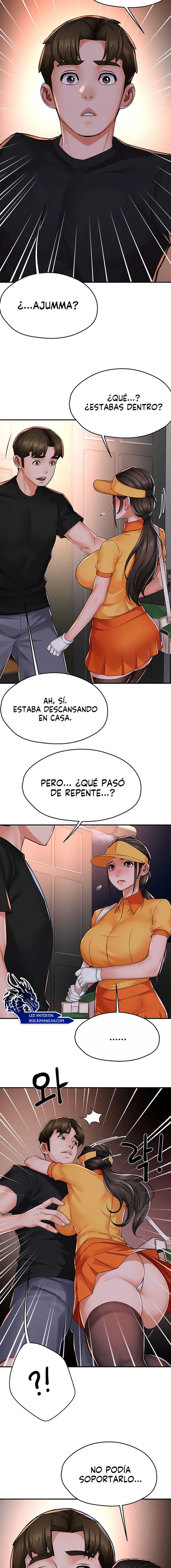 Delicias Prohibidas Capitulo 45 página 3