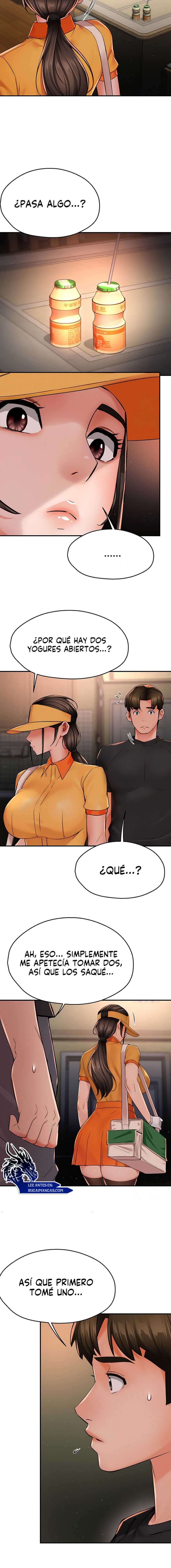 Delicias Prohibidas Capitulo 45 página 6