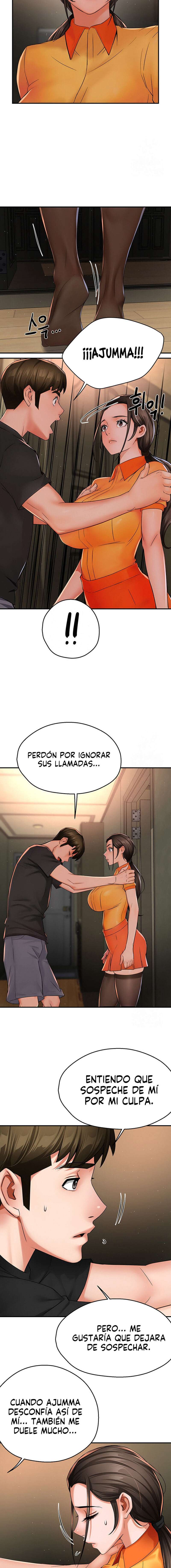 Delicias Prohibidas Capitulo 45 página 8