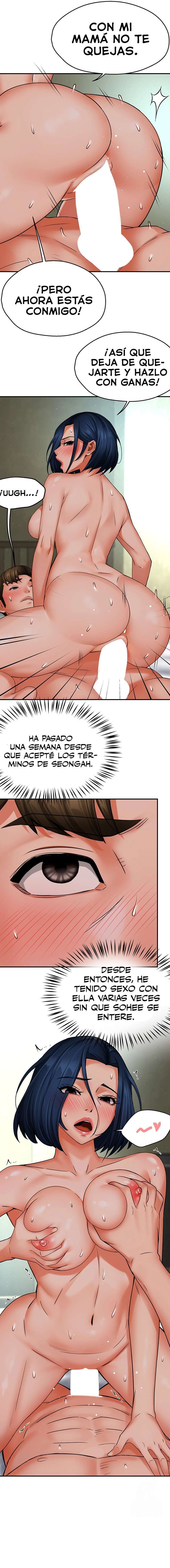 Delicias Prohibidas Capitulo 47 página 10