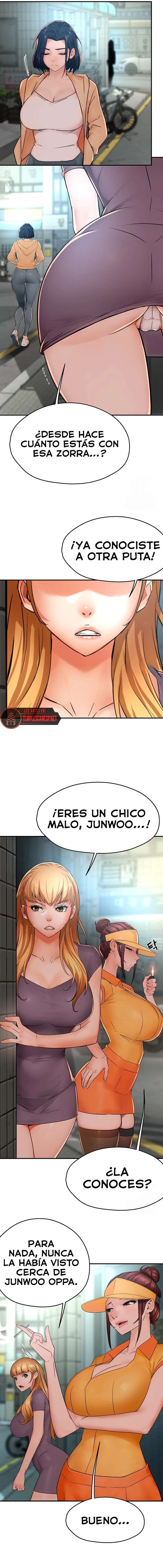 Delicias Prohibidas Capitulo 47 página 15