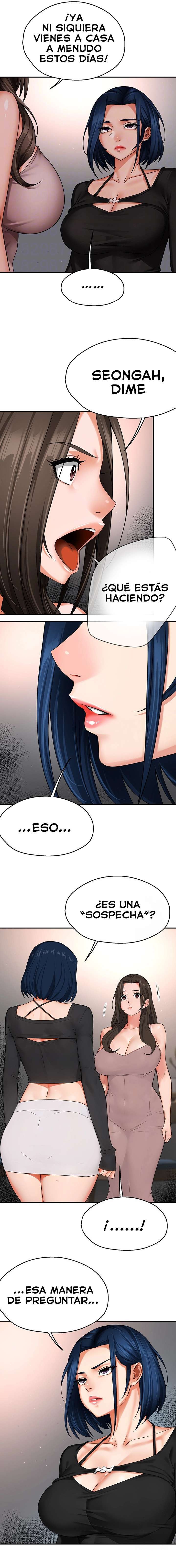 Delicias Prohibidas Capitulo 47 página 4