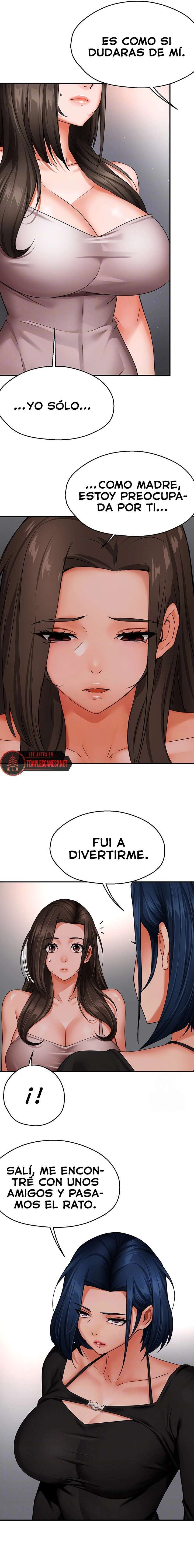 Delicias Prohibidas Capitulo 47 página 5