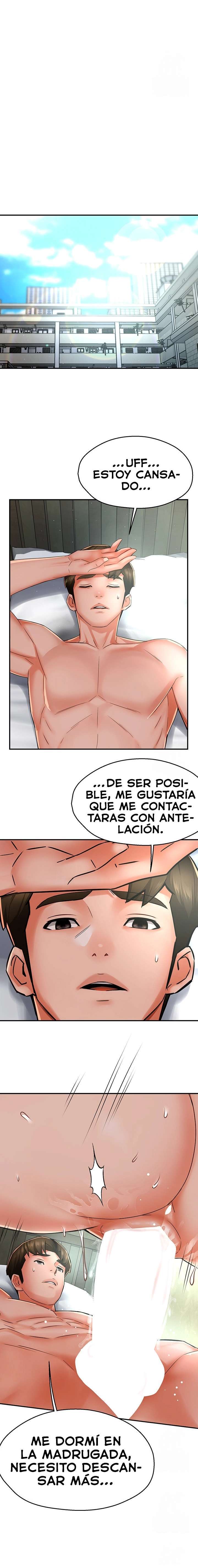 Delicias Prohibidas Capitulo 47 página 8