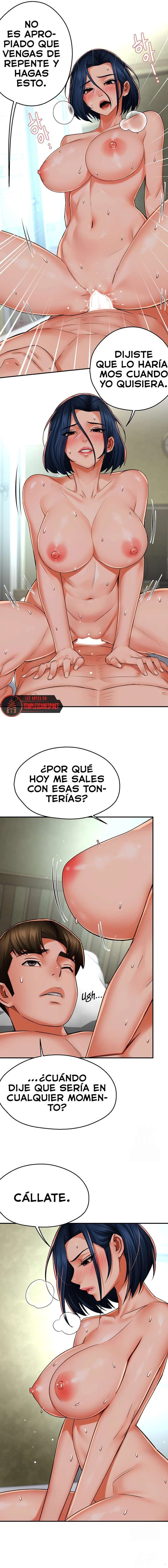 Delicias Prohibidas Capitulo 47 página 9
