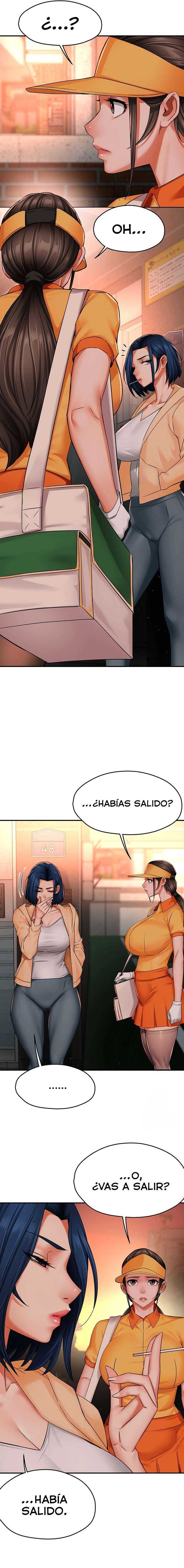 Delicias Prohibidas Capitulo 48 página 11