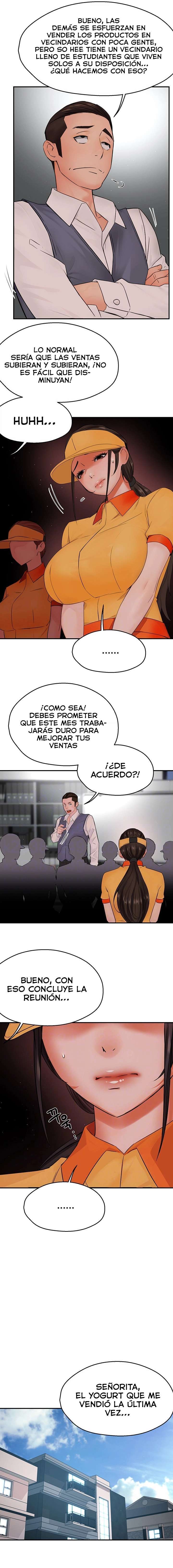 Delicias Prohibidas Capitulo 48 página 3