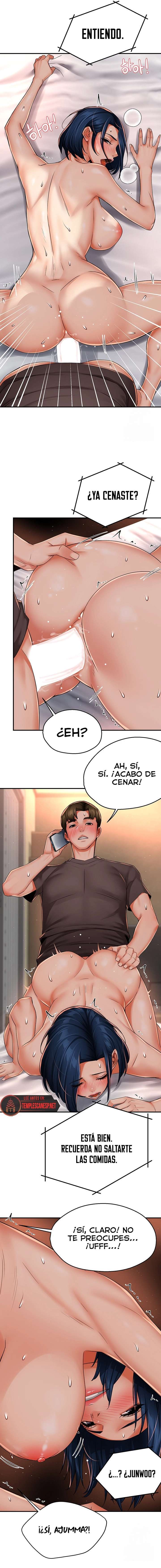 Delicias Prohibidas Capitulo 48 página 8