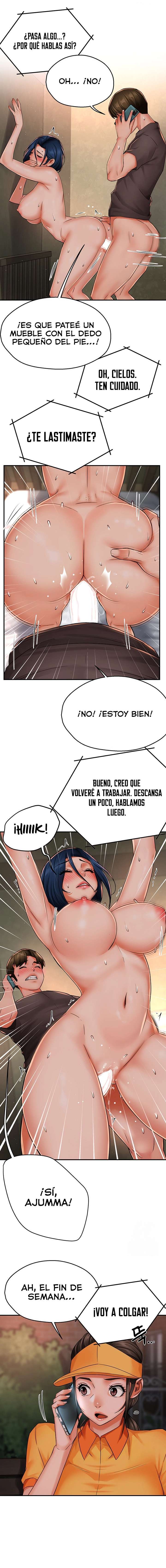 Delicias Prohibidas Capitulo 48 página 9