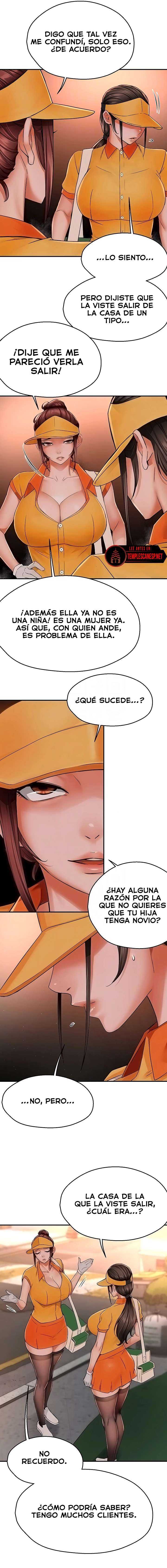Delicias Prohibidas Capitulo 49 página 3