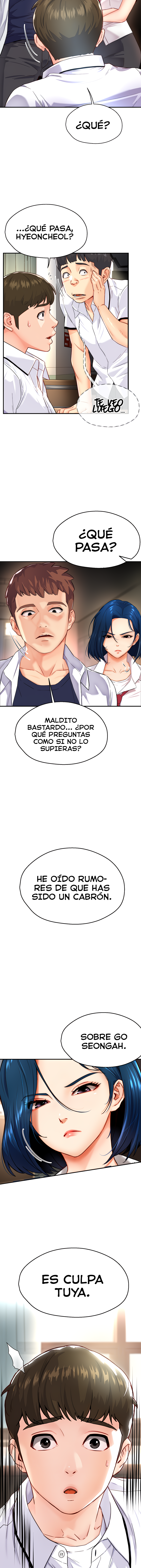 Delicias Prohibidas Capitulo 5 página 2