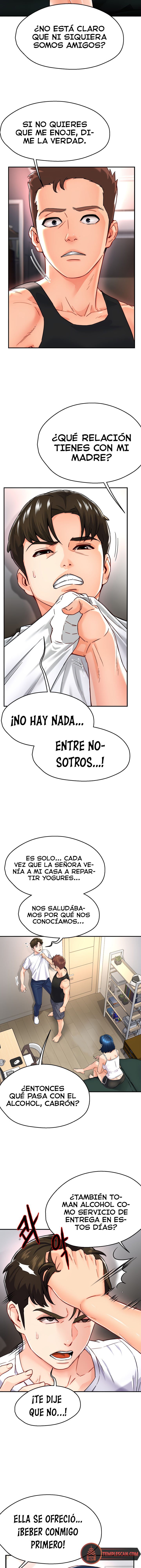 Delicias Prohibidas Capitulo 5 página 4