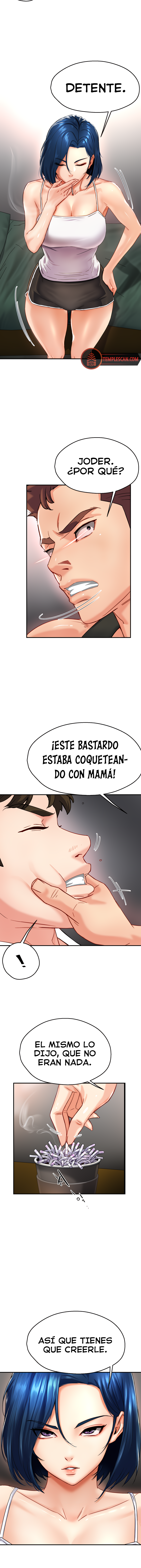 Delicias Prohibidas Capitulo 5 página 6