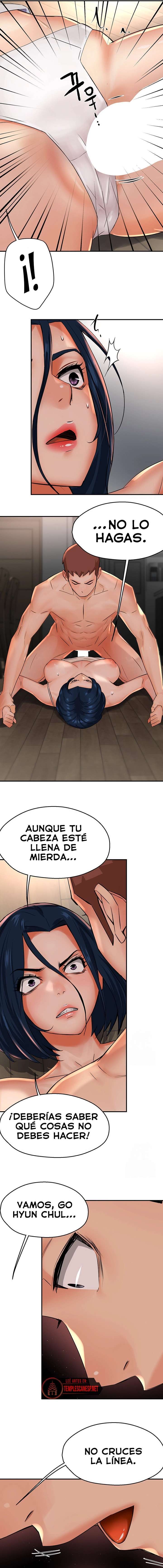 Delicias Prohibidas Capitulo 50 página 10