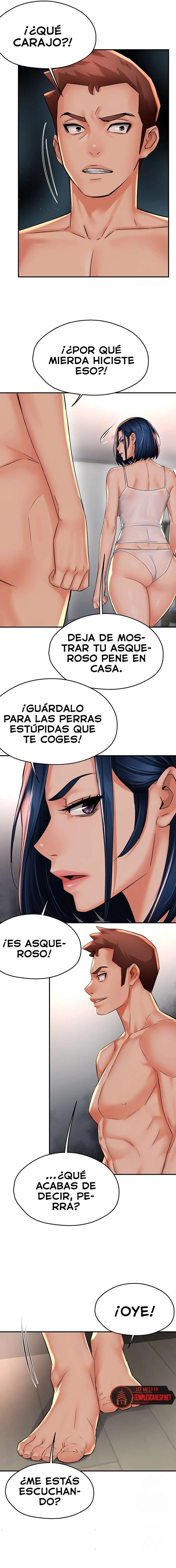 Delicias Prohibidas Capitulo 50 página 6