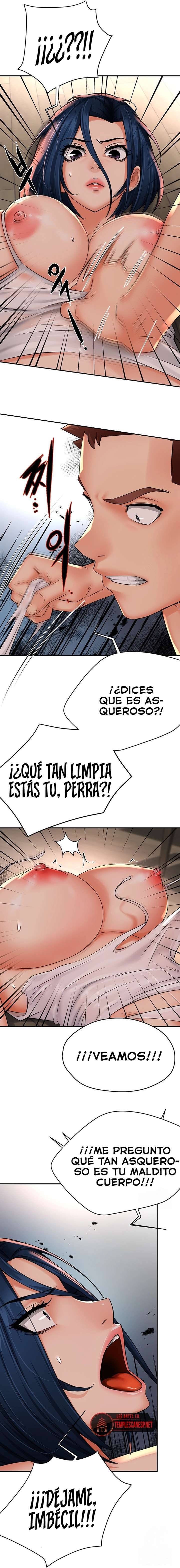 Delicias Prohibidas Capitulo 50 página 8