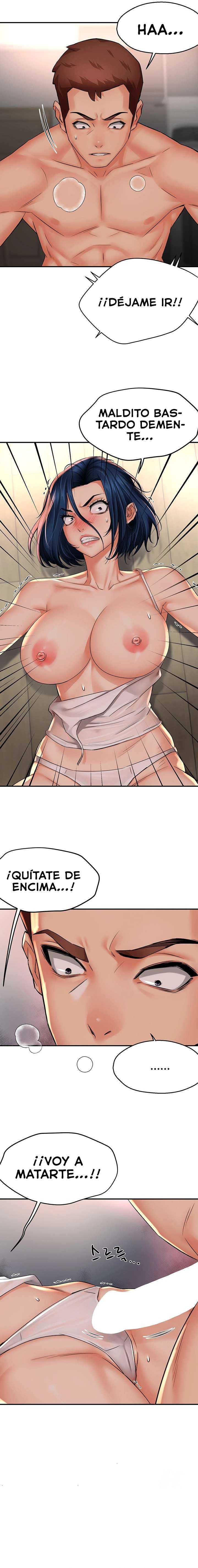 Delicias Prohibidas Capitulo 50 página 9