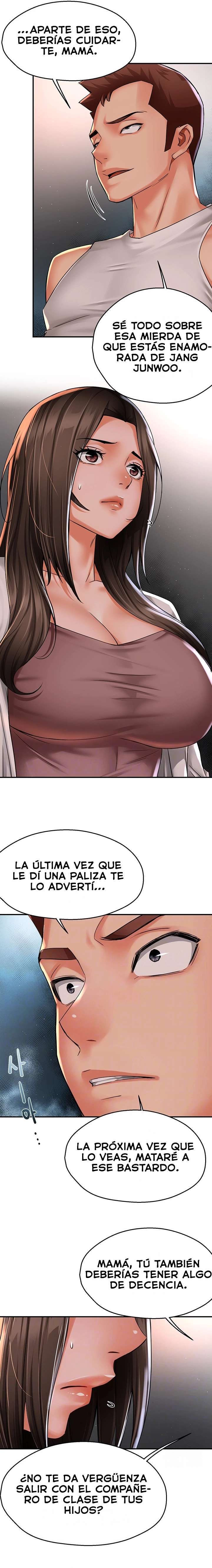 Delicias Prohibidas Capitulo 51 página 6