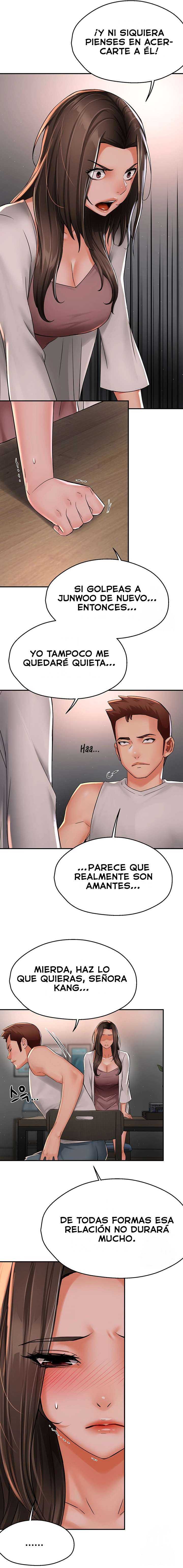Delicias Prohibidas Capitulo 51 página 8