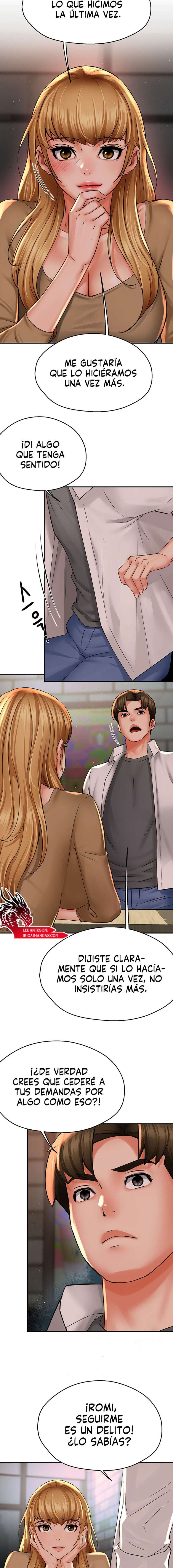 Delicias Prohibidas Capitulo 52 página 10
