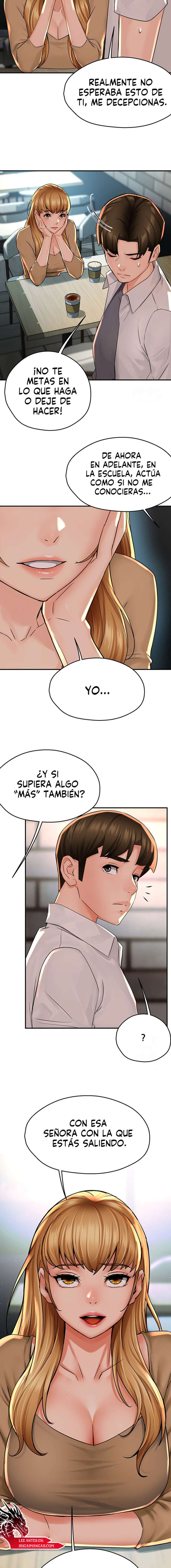Delicias Prohibidas Capitulo 52 página 11