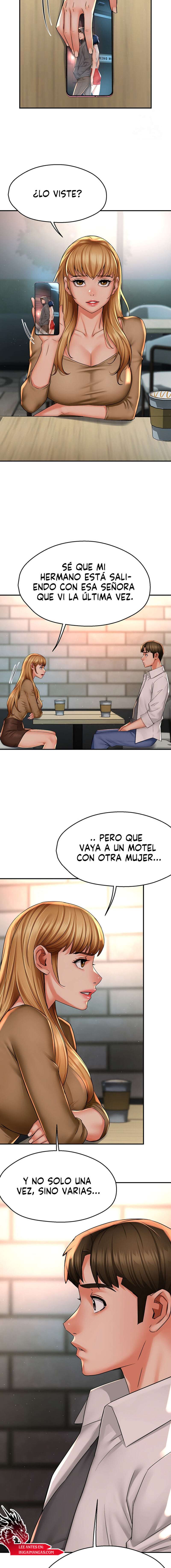 Delicias Prohibidas Capitulo 52 página 8