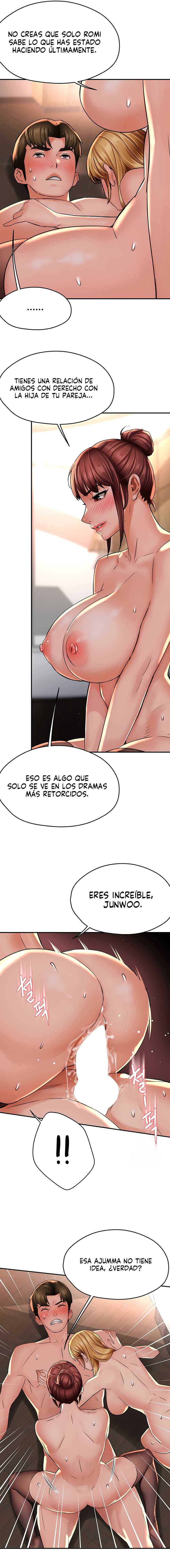 Delicias Prohibidas Capitulo 53 página 11