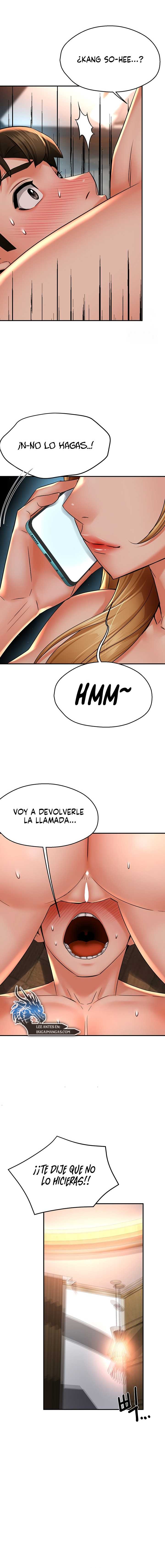 Delicias Prohibidas Capitulo 53 página 16