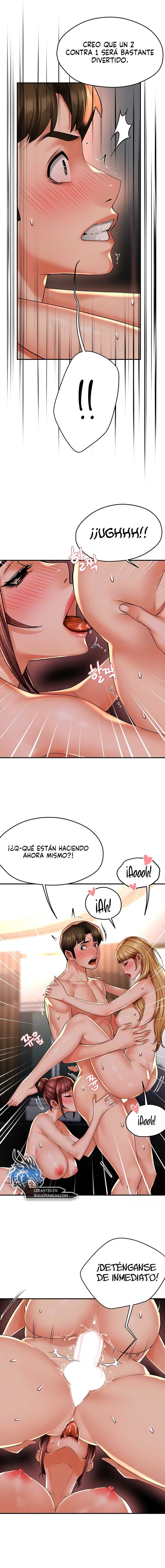 Delicias Prohibidas Capitulo 53 página 3