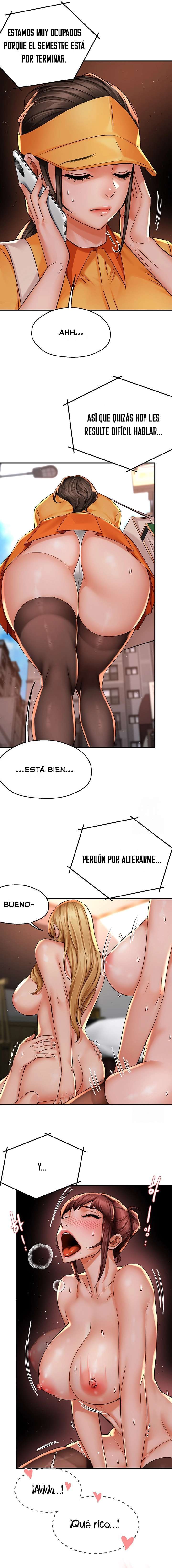 Delicias Prohibidas Capitulo 54 página 10
