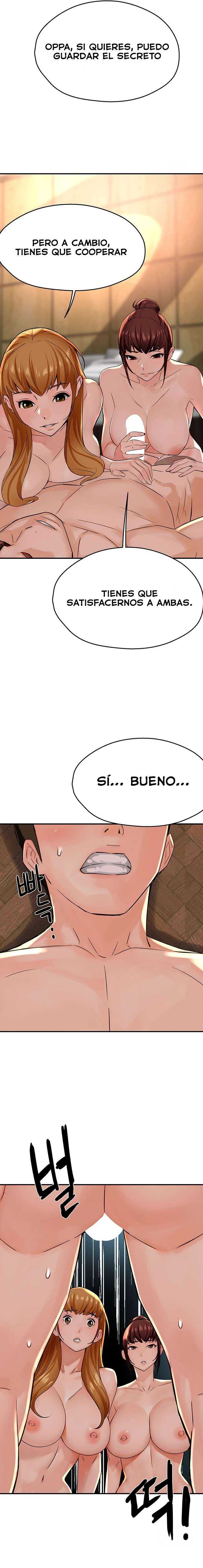 Delicias Prohibidas Capitulo 54 página 14