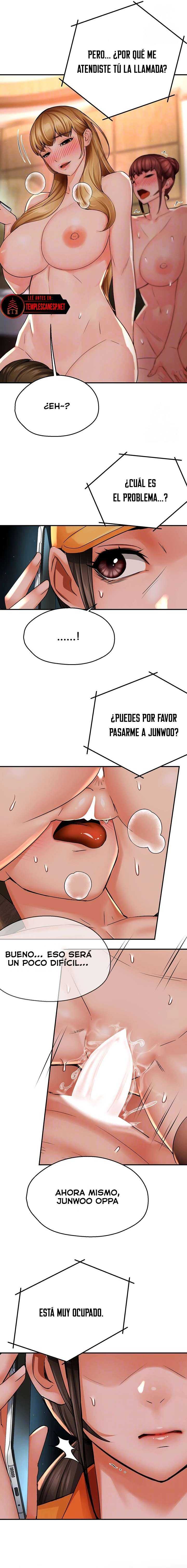Delicias Prohibidas Capitulo 54 página 5