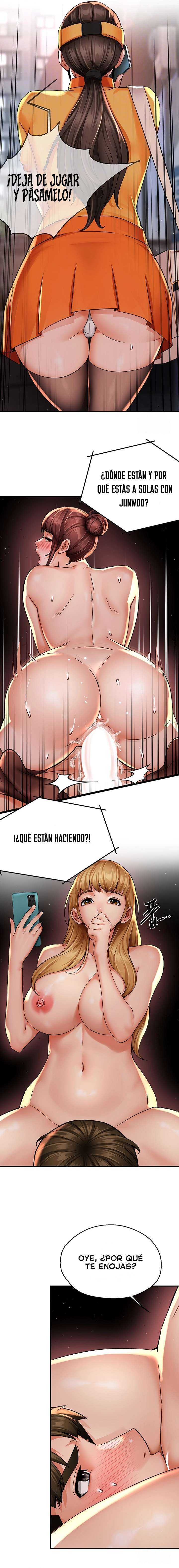 Delicias Prohibidas Capitulo 54 página 6