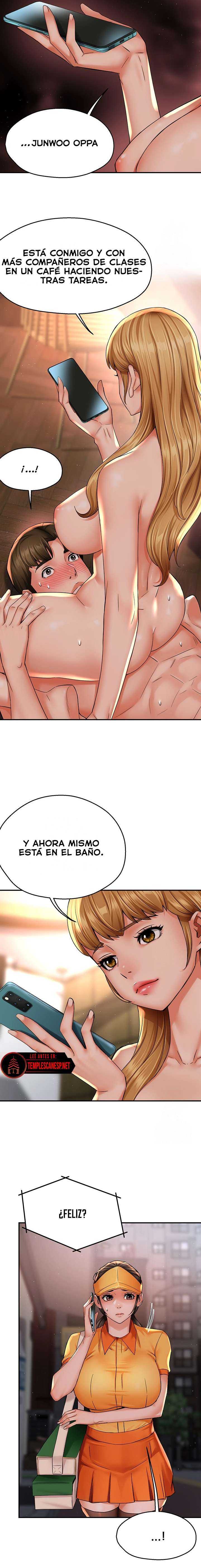 Delicias Prohibidas Capitulo 54 página 9