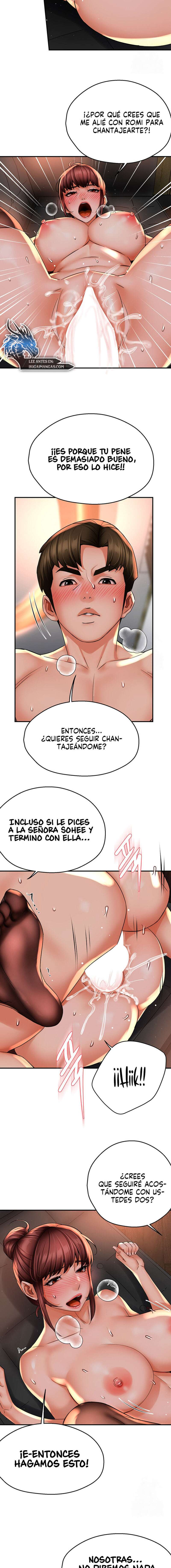 Delicias Prohibidas Capitulo 55 página 10