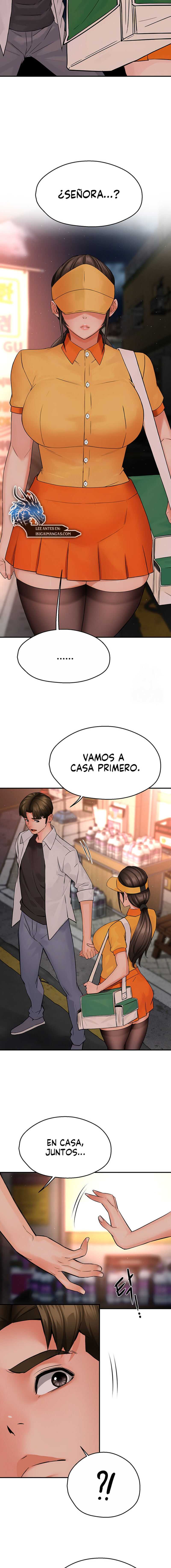 Delicias Prohibidas Capitulo 55 página 15