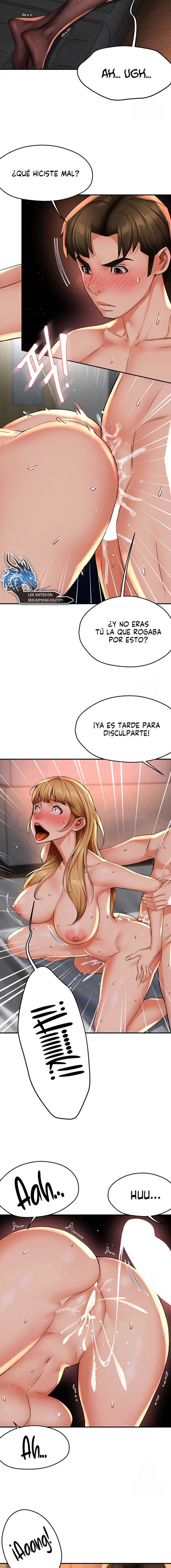 Delicias Prohibidas Capitulo 55 página 3