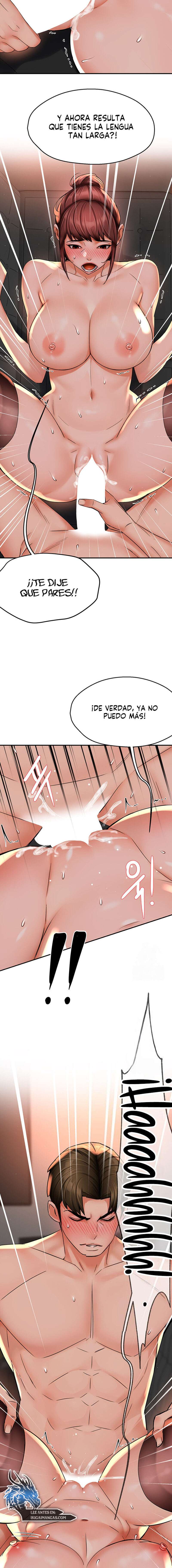 Delicias Prohibidas Capitulo 55 página 6