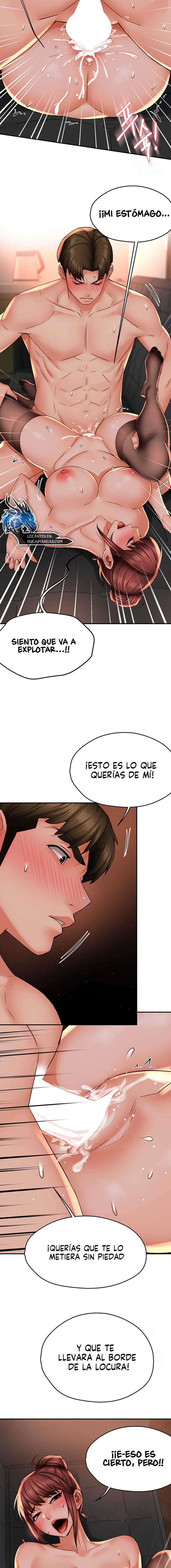 Delicias Prohibidas Capitulo 55 página 8