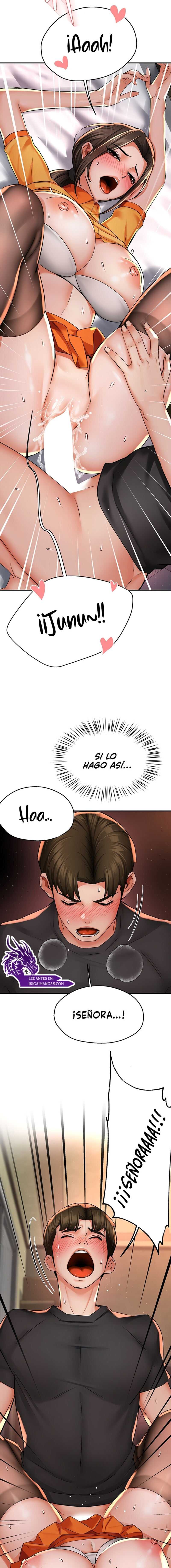 Delicias Prohibidas Capitulo 56 página 15