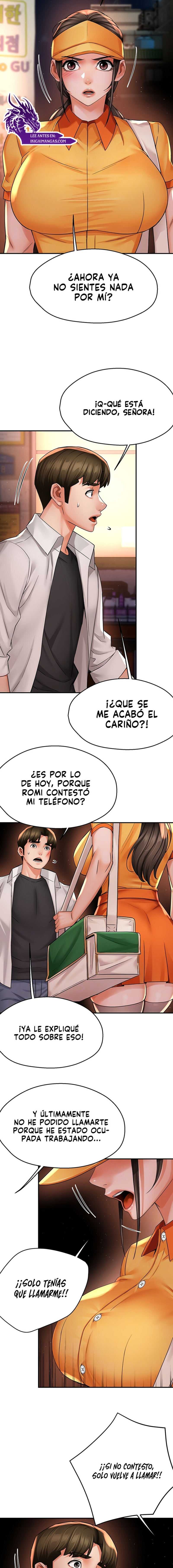 Delicias Prohibidas Capitulo 56 página 2
