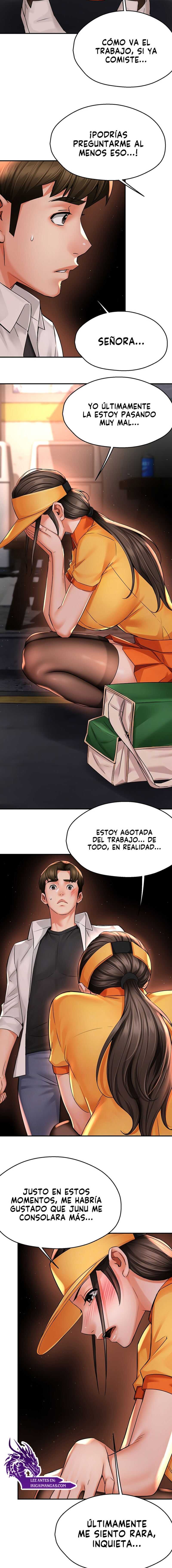 Delicias Prohibidas Capitulo 56 página 4