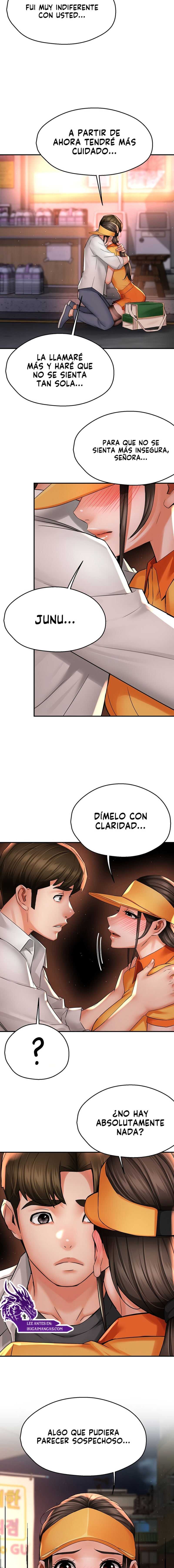 Delicias Prohibidas Capitulo 56 página 6