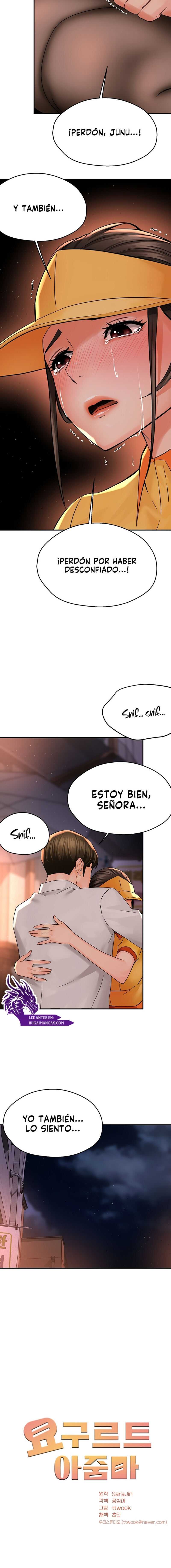 Delicias Prohibidas Capitulo 56 página 9