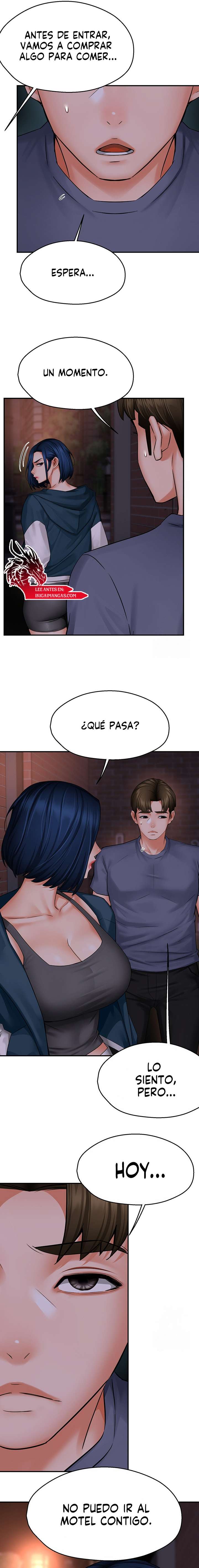 Delicias Prohibidas Capitulo 57 página 10