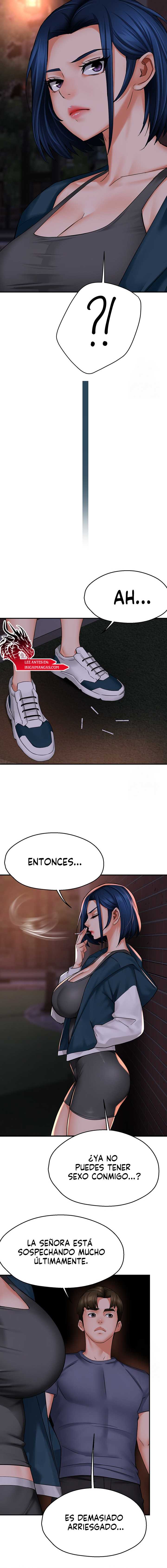 Delicias Prohibidas Capitulo 57 página 11
