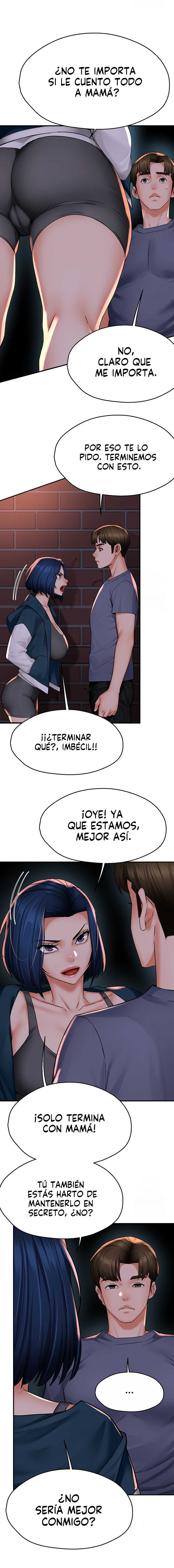Delicias Prohibidas Capitulo 57 página 13