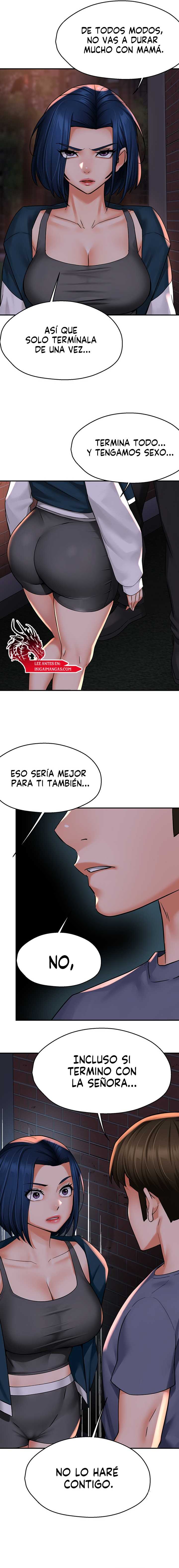 Delicias Prohibidas Capitulo 57 página 14