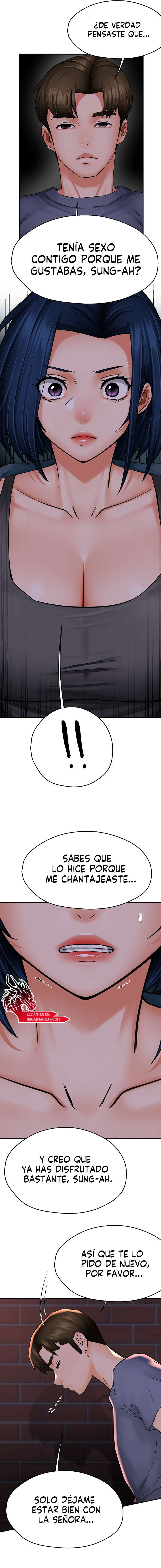 Delicias Prohibidas Capitulo 57 página 15
